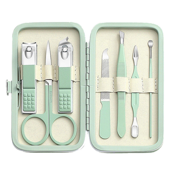 Σετ εργαλείων κοπής νυχιών — κατασκευή από ανοξείδωτο χάλυβα και χάλυβα άνθρακα (OEM)