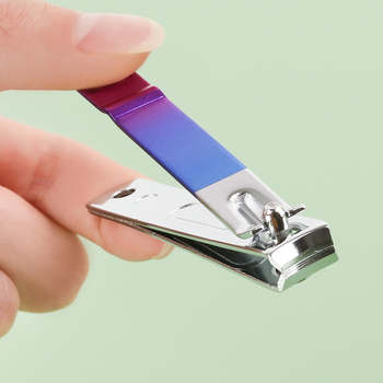 Autonomy 16 τεμάχια σετ εργαλείων περιποίησης νυχιών από ανθρακούχο ατσάλι