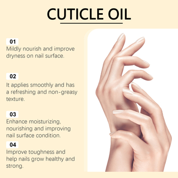 EELHOE Nagu kopšanas eļļa – iepakojums 260 gab., kods EE-B05-0058-01, Starptautisks eksporta ekskluzīva piegāde, Skaistums un veselība