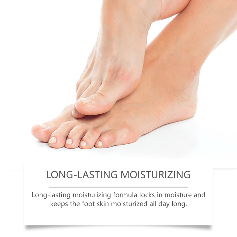 Крем за крака – NUUYTINA, подхранващ и овлажняващ формула с морска сол (Марка: NUUYTINA; Ефективност: подхранващ и овлажняващ; Състав: морска сол; Срок на годност: 3 години; Подходящ за всички типове кожа)