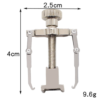 Σετ ορθωτικών για το δάχτυλο του ποδιού – Ανοξείδωτος χάλυβας, οικιακό μοντέλο, 76 τεμάχια, καθολική εφαρμογή
