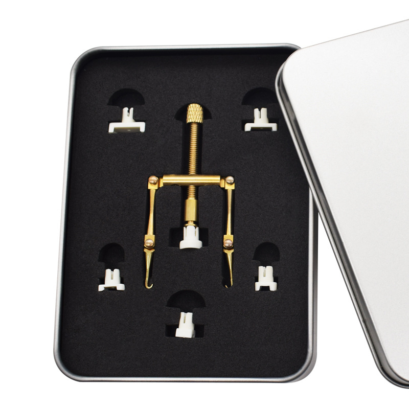 Varvas ortoosikomplekt – roostevaba teras, kodukasutuse mudel, 76 ühikut, universaalne sobivus