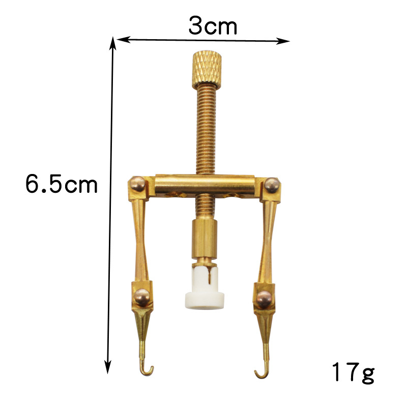 Varvas ortoosikomplekt – roostevaba teras, kodukasutuse mudel, 76 ühikut, universaalne sobivus