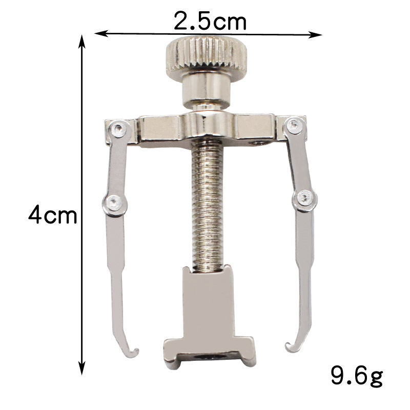 Varvas ortoosikomplekt – roostevaba teras, kodukasutuse mudel, 76 ühikut, universaalne sobivus