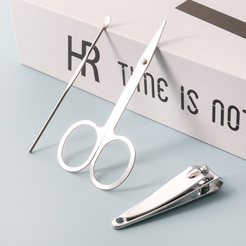 Σετ εργαλείων κοπής νυχιών από χάλυβα άνθρακα — OEM μάρκα, ανεξάρτητη μάρκα, προέλευση Yangjiang