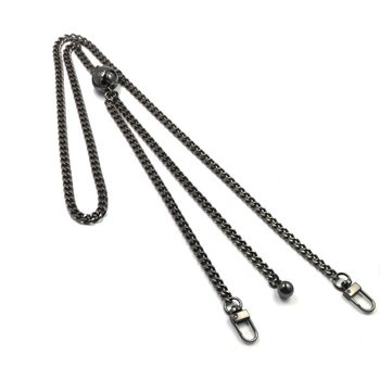 Xinfan ML metalni remen za torbe – remen za rame, model ML, materijal metal, sezona ljeto 2023