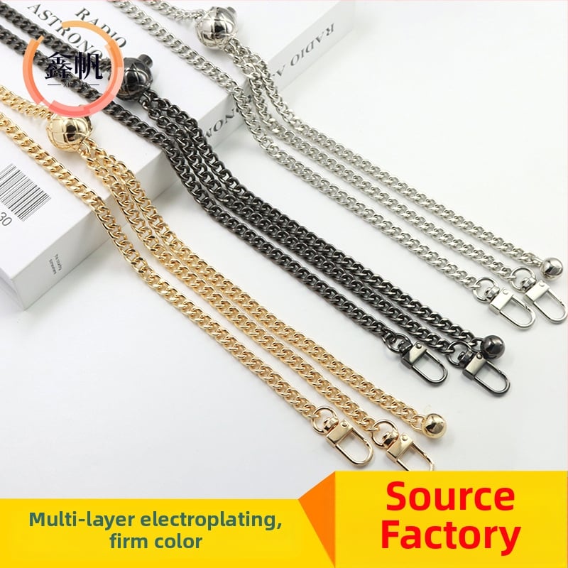 Xinfan ML metalinė pečių juosta maišams – pečių juosta, modelis ML, medžiaga metalas, sezona 2023 vasara