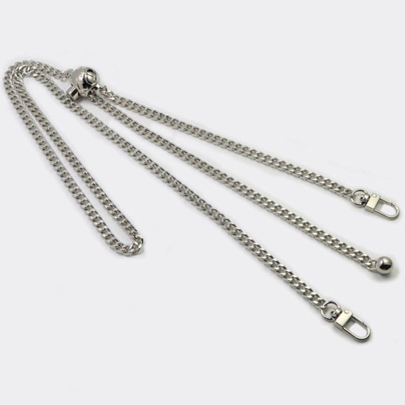 Xinfan ML metalni remen za torbe – remen za rame, model ML, materijal metal, sezona ljeto 2023