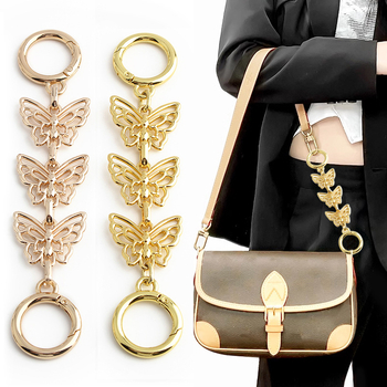 Λουρί ώμου τσάντας με επεκτειόμενη αλυσίδα, προσαρμοστικό, κατάλληλο για τσάντες και εξαρτήματα εξοπλισμού, ιδιωτικό σήμα