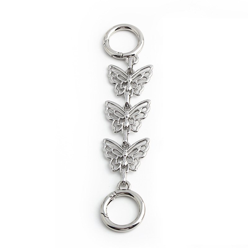 Λουρί ώμου τσάντας με επεκτειόμενη αλυσίδα, προσαρμοστικό, κατάλληλο για τσάντες και εξαρτήματα εξοπλισμού, ιδιωτικό σήμα