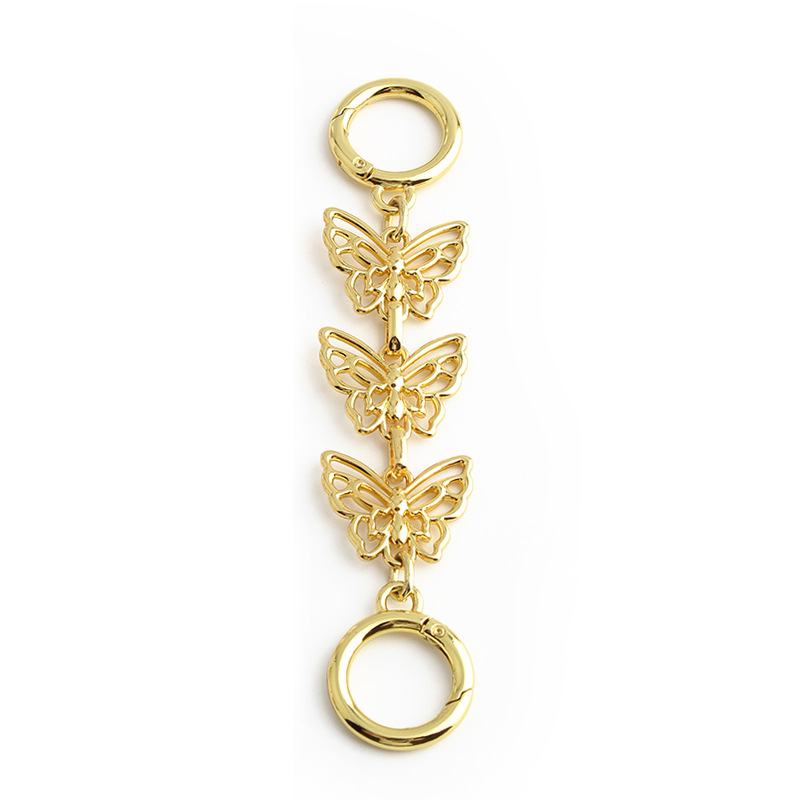 Λουρί ώμου τσάντας με επεκτειόμενη αλυσίδα, προσαρμοστικό, κατάλληλο για τσάντες και εξαρτήματα εξοπλισμού, ιδιωτικό σήμα