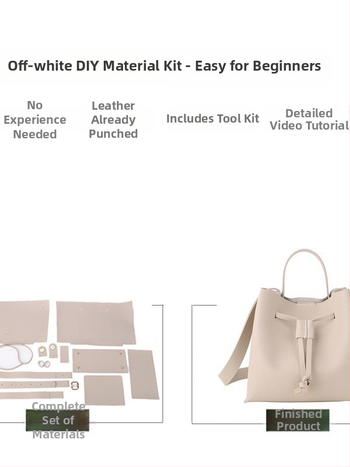 Γυναικεία PU Bucket Bag — κάθετη τετράγωνη σιλουέτα, στυλ αστικής απλότητας, κλείσιμο με κορδάνι, θήκη για κινητό