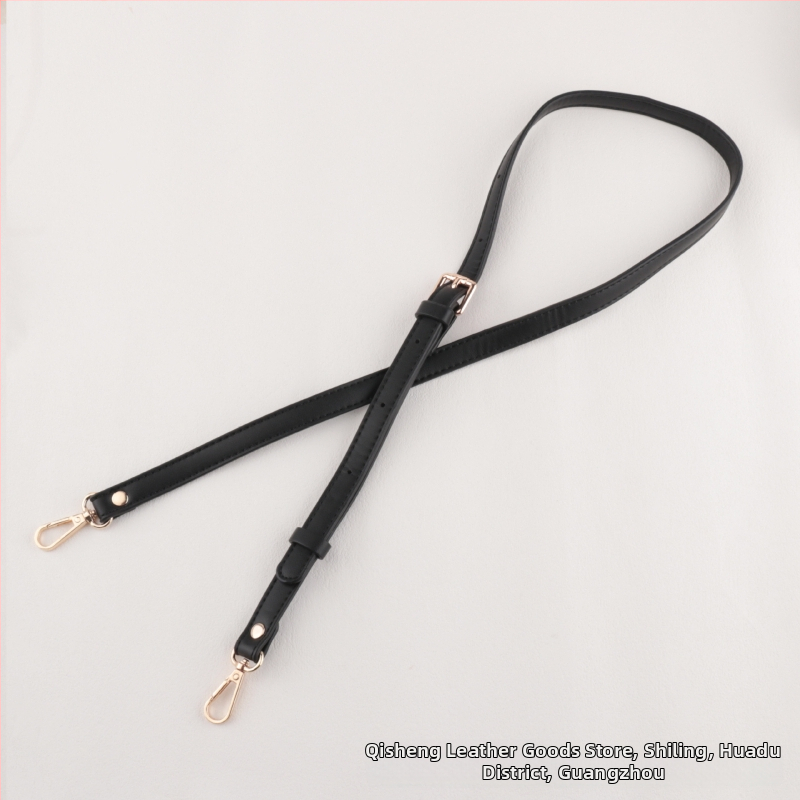 Zamjenski remen za torbu od PU kože, podesiv za nošenje preko ramena ili crossbody, jednostavan dizajn