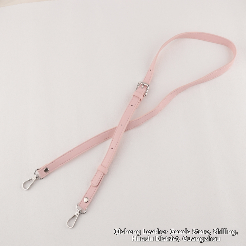 Zamjenski remen za torbu od PU kože, podesiv za nošenje preko ramena ili crossbody, jednostavan dizajn