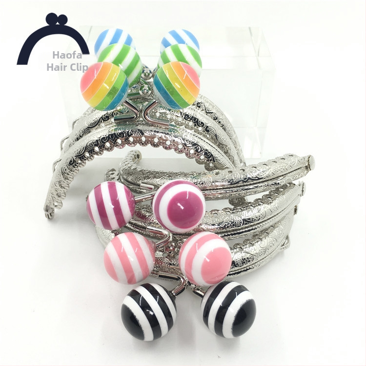 Guofa 0168-YS метален багажен хардуер със полукръгъл релеф — модел 0168-YS; Материал: Желязо; Дизайн: Метал; Бранд: Guofa; Категория: Аксесоари за багаж