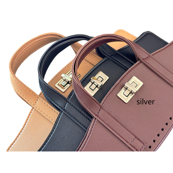 Didi PU kožni kaiš za torbu, vodootporan, ultra lagan, jednobojna, proljeće 2024