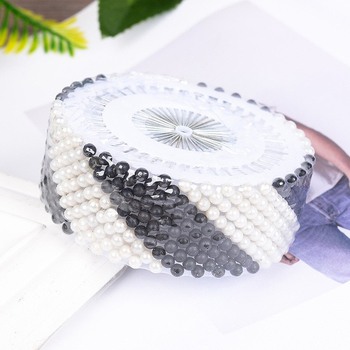 Σετ βελών πλεξίματος με μαρκαδόρο και πιν θέσης, στρογγυλή κεφαλή, για κοπή ενδυμάτων (Li Pei; Κίνα; 1440 τεμάχια; 12 kg)