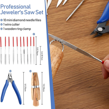 Εργαλείο μέτρησης δαχτυλιδιών για κοσμήματα, στερέωση και διαμόρφωση δαχτυλιδιού, σετ μεταλλουργίας, μάρκα Glory