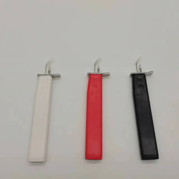 Βελόνες ραψίματος για κοσμήματα με χάντρες, μη εισαγόμενες, μάρκα Other, 500 τεμάχια, 19 g συνολικά