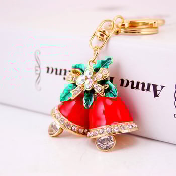 Raktų pakabukas su varpeliu, cinko lydinys, Cool Hee Jewelry, modelis 292