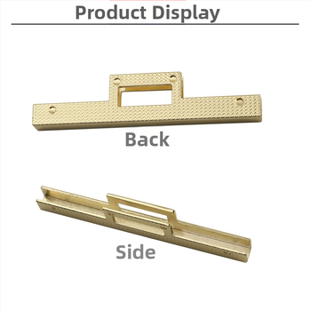 Bagāžas aizslēgs Twist Lock, metāls, izturīgs pret nolietojumu, 2023. gada vasara, bagāžas piederumi