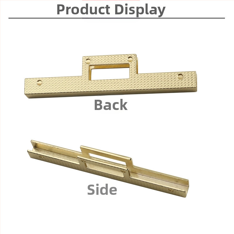 Ключалка за багаж Twist Lock, метална, износоустойчива, лято 2023, аксесоари за багаж