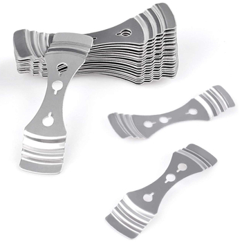 Trynių skylių žvakių vijos laikiklis, rankų darbo plieninis klips aromatinėms žvakėms (Medžiaga: Geležis; Procesas: Rankų darbas; Žvakių tipas: Be dūmų; Forma: 23)