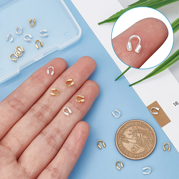 Αγκράφα κοσμημάτων από χαλκό με ηλεκτροπλακίωση, πρωτότυπος σχεδιασμός από την Tobo Mei