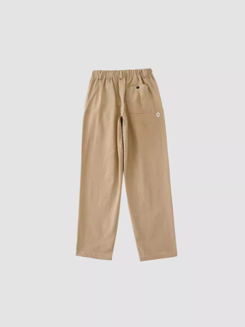 Дамски свободни харем панталони, къс крак, 95% памук, средна талия, японско-корейски неформален стил