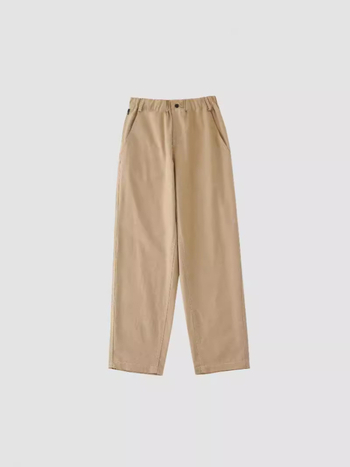 Дамски свободни харем панталони, къс крак, 95% памук, средна талия, японско-корейски неформален стил