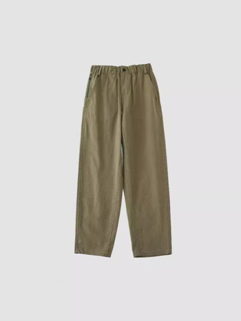 Дамски свободни харем панталони, къс крак, 95% памук, средна талия, японско-корейски неформален стил