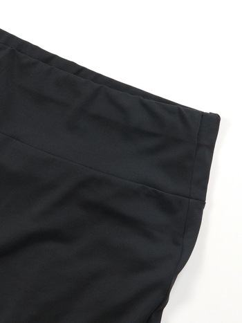 Moterų sportinės kelnės su aukštu juosmeniu, poliesteris 90–95% ir spandeksas <30%, vidutinio storio, vidutinis juosmuo, ilgos kelnės