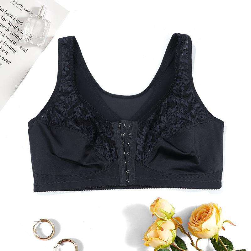 Be siuvimo liemenėlė su priekinio užsegimo, pilnas puodelis, nailonas 90–95%, pamušalas 15% spandekso, fiksuotos dvigubos petnešos