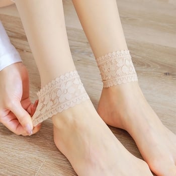 Стокинги до прасците, 100% обща тъкан, прост стил, за жените, четири сезона