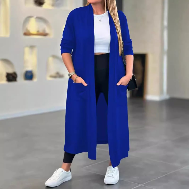 Be kaklo ilgomis rankovėmis vėjo švarkas iš milk silk, 90–95% poliesterio, japonų/korėjėčių kasdienis stilius, pavasaris 2025