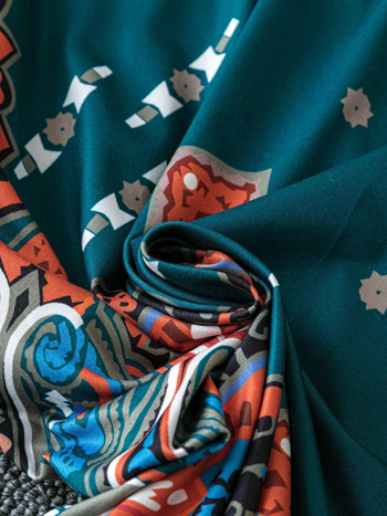 Дамски презрамков гащеризон от полиестер, 95%+ полиестер, микроеластичен, прави крачета, свободна талия, средна плътност, летен модел 2024