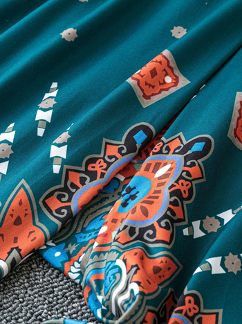 Дамски презрамков гащеризон от полиестер, 95%+ полиестер, микроеластичен, прави крачета, свободна талия, средна плътност, летен модел 2024