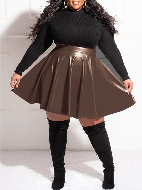 Tutu sijonas, gatvės hipster stilius, vienalytė spalva, poliesterio su elastanu audinys (70–80% poliesterio, mažiau nei 30% elastano), trumpas kirpimas