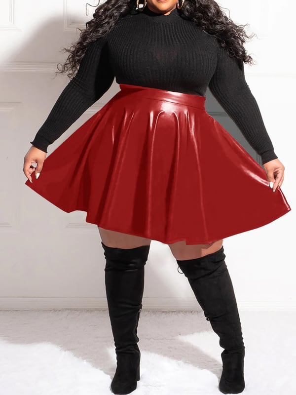 Tutu sijonas, gatvės hipster stilius, vienalytė spalva, poliesterio su elastanu audinys (70–80% poliesterio, mažiau nei 30% elastano), trumpas kirpimas