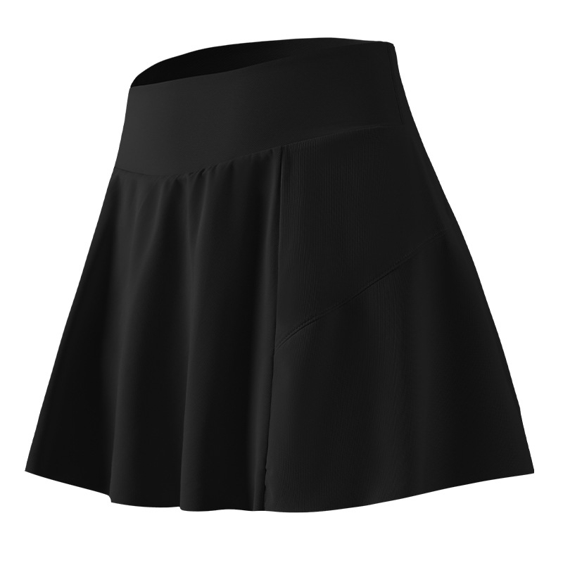 Пола за йога 361 — покривна пола за йога/тенис, листовиден дизайн, модест (Бранд: 361; Сезон: Лято 2024; Тип: йога/тенис покривна пола)