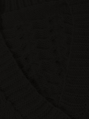 Moteriškas ilgas kardiganas su ilgomis rankovėmis, laisvas kirpimas, ilgesnis ilgis, poliesteris, medžiagos sudėtis 95%+