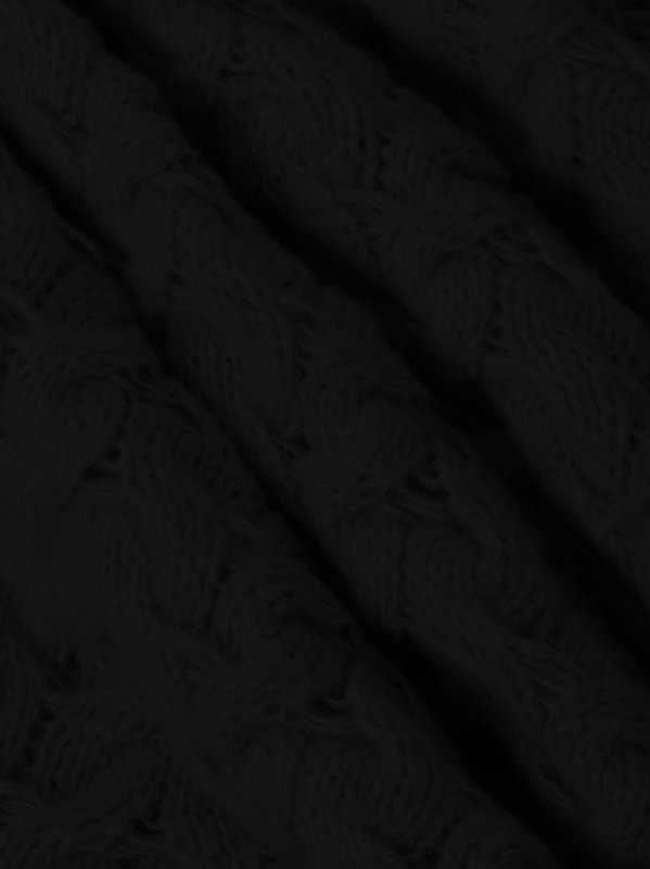 Moteriškas ilgas kardiganas su ilgomis rankovėmis, laisvas kirpimas, ilgesnis ilgis, poliesteris, medžiagos sudėtis 95%+