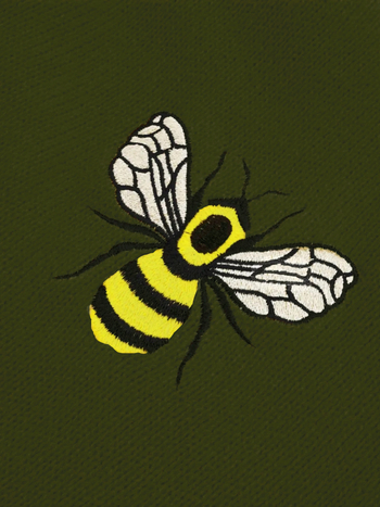 Megztas džemperinis kardiganas su gobtuvu, gyvūnų modeliu, laisvas siluetas, poliesterio audinys, ilgomis rankovėmis, vidutinio ilgio.