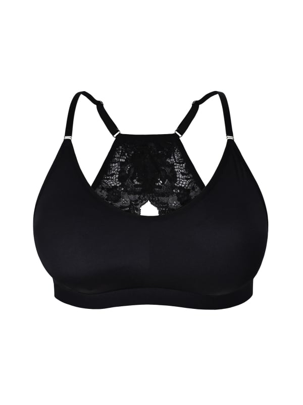 Moterų sportinis liemenėlis su pilnais puodeliais, vidutiniškai formuoti puodeliai, nugaros užsegimas su trimis kabliukais, fiksuotos dvigubos petnešos, kvėpuojantis poliesteris su spandekso įdaru