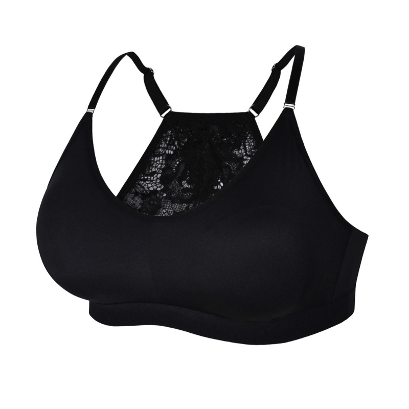 Moterų sportinis liemenėlis su pilnais puodeliais, vidutiniškai formuoti puodeliai, nugaros užsegimas su trimis kabliukais, fiksuotos dvigubos petnešos, kvėpuojantis poliesteris su spandekso įdaru