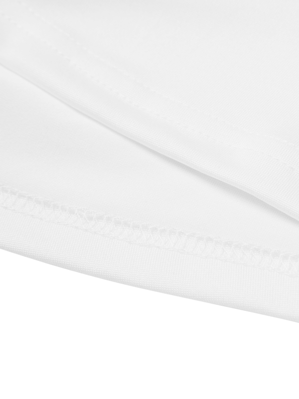 Tricou damă cu imprimeu cireșe, decolteu rotund, mâneci scurte, croială dreaptă, material poliester-elastan