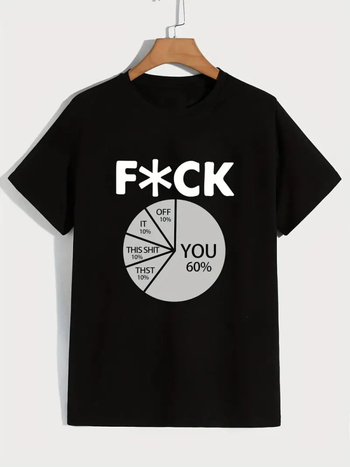 Памучни тениски за родител и дете с карикатурен принт, кръгло деколте, къс ръкав, летно облекло, мека обработка на тъканта