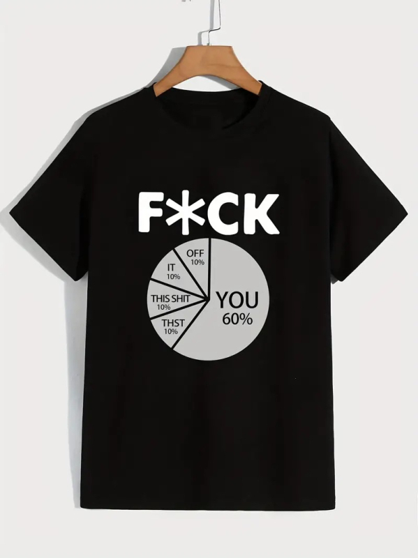 Памучни тениски за родител и дете с карикатурен принт, кръгло деколте, къс ръкав, летно облекло, мека обработка на тъканта