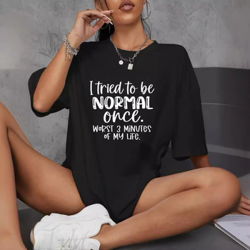 Тениска, полиестер със спандекс смес, кръгла яка, къс ръкав, лято 2024