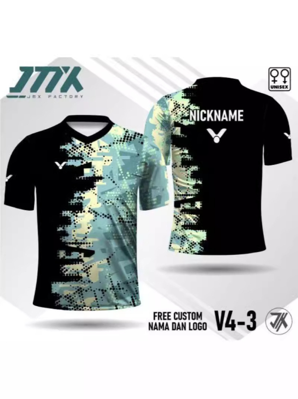 Tricou sport cu mâneci scurte, guler rotund, imprimare digitală 3D a logo-ului, amestec poliester peste 96%, ușor pentru vară 2024